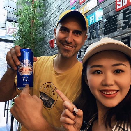 Riverside International Youth Hostel阅江老院青年旅舍 تشونغتشينغ المظهر الخارجي الصورة