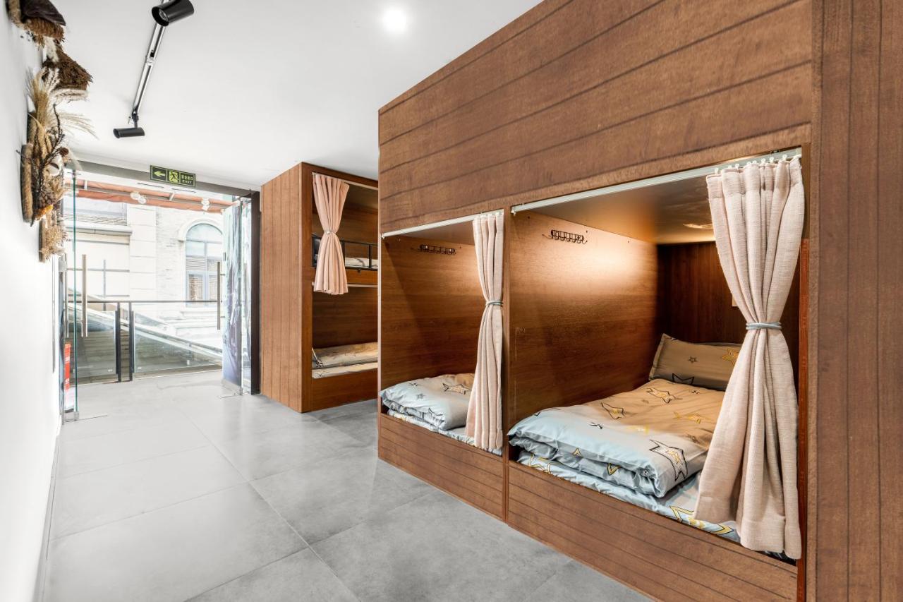 Riverside International Youth Hostel阅江老院青年旅舍 تشونغتشينغ المظهر الخارجي الصورة