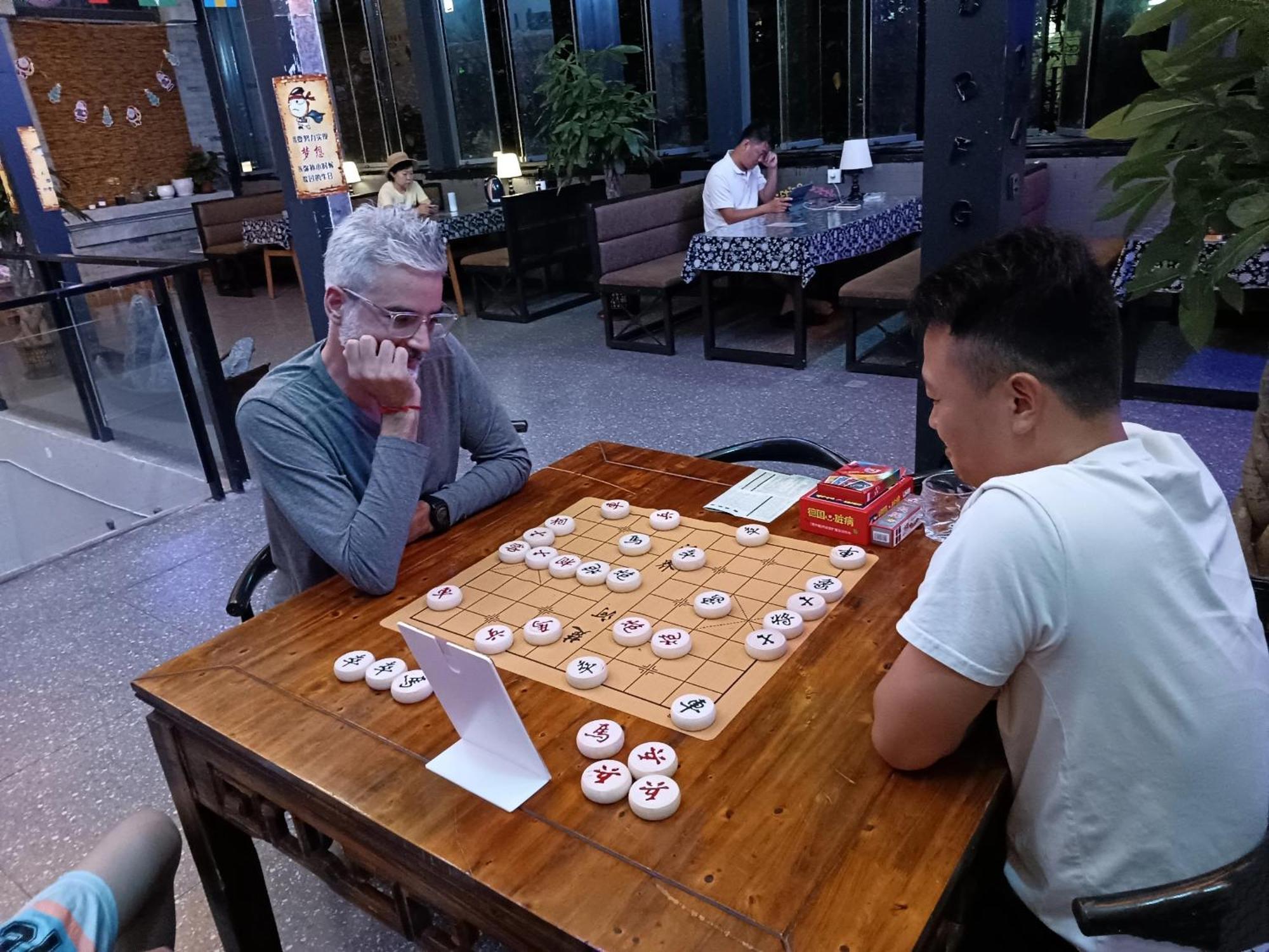 Riverside International Youth Hostel阅江老院青年旅舍 تشونغتشينغ المظهر الخارجي الصورة